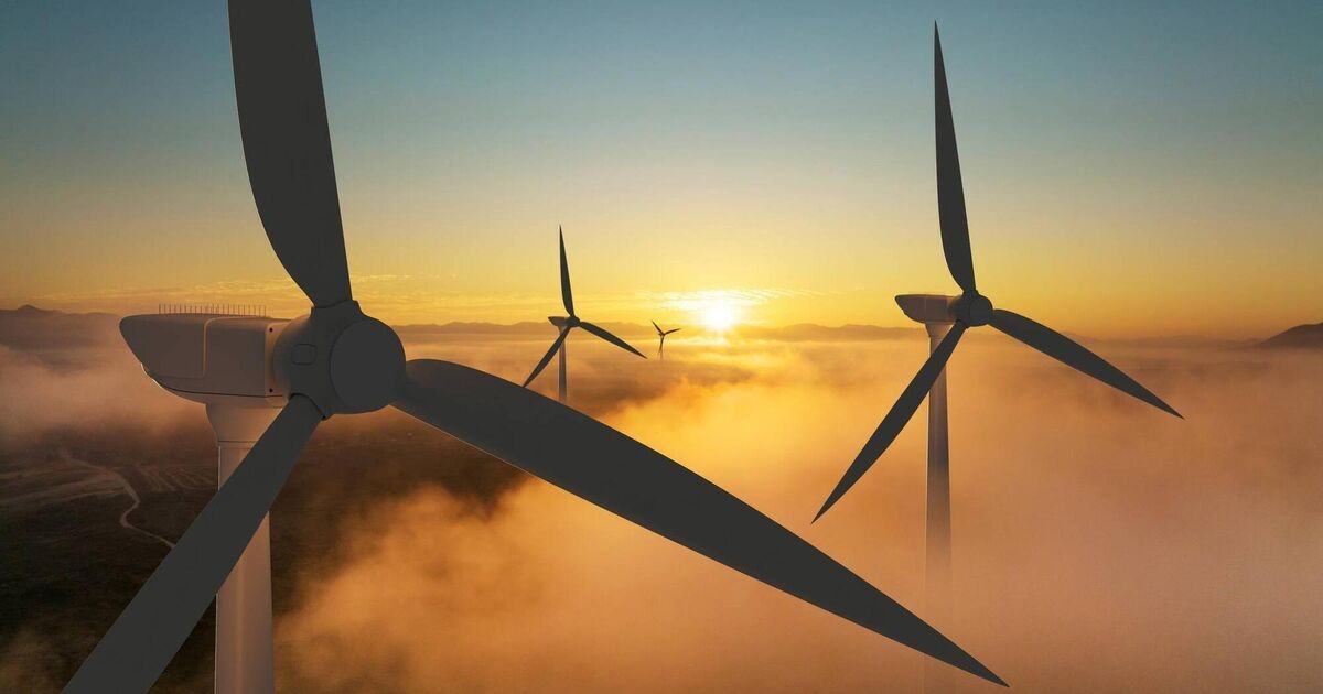 Kerry and Cork tops as wind farms generate 35% of Irish electricity