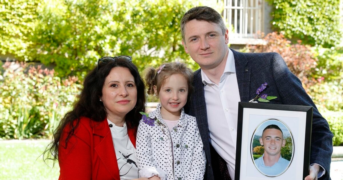 'It gives us real solace': Brother of murder victim whose organs saved lives urges others to become donors