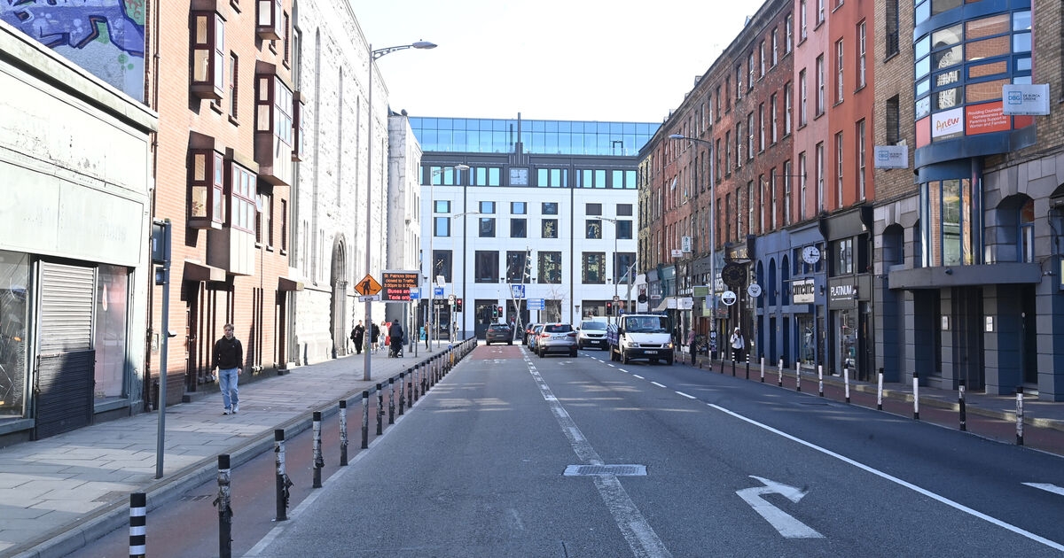 Cork Luas could get stuck in traffic, slowing journey times