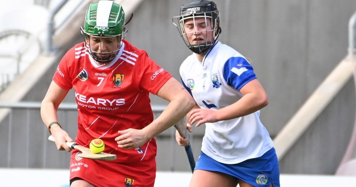Cork and Waterford to wear shorts in Munster camogie final