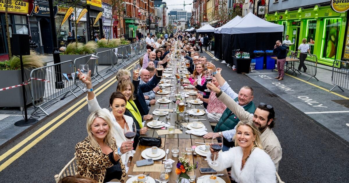 A murder mystery and the return of the shared table: Five great events at Cork on a Fork