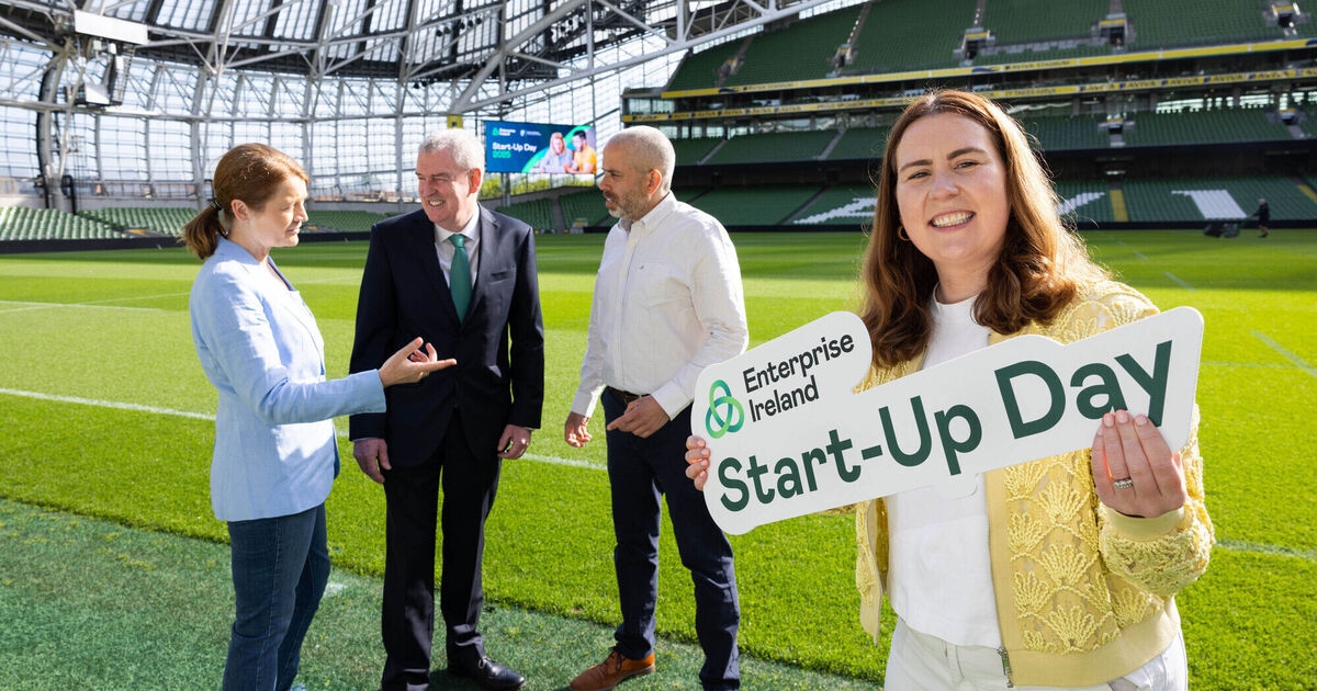 Enterprise Ireland start-up investments rise 15%