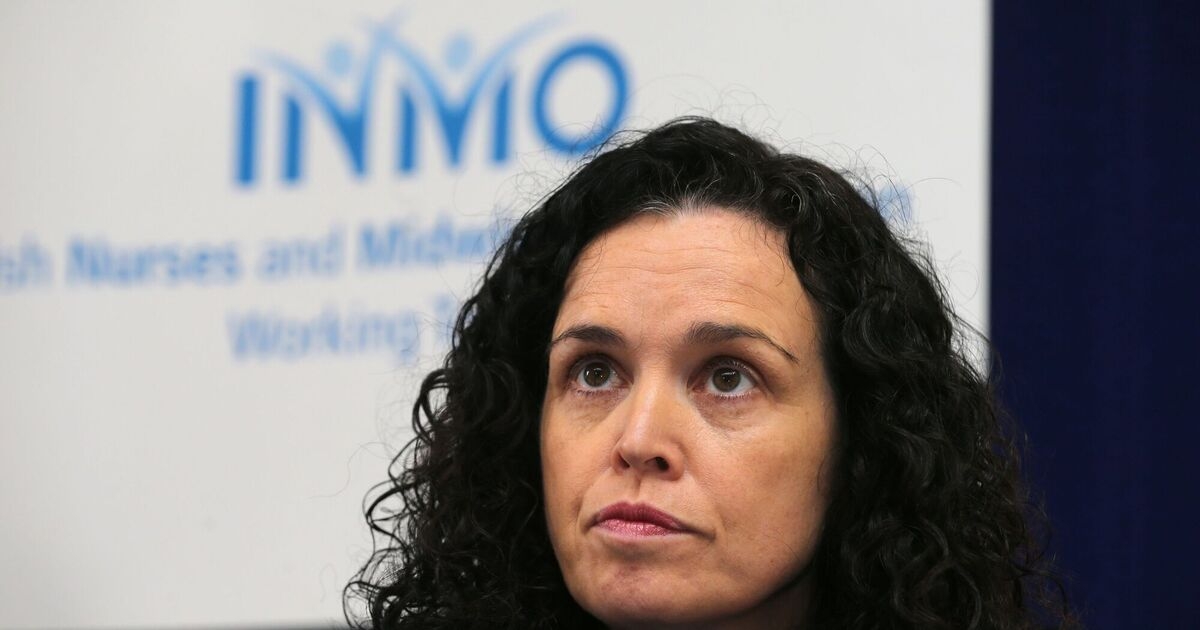 Assaults of nurses 'are going up', conference told as INMO calls for legislation on staff levels