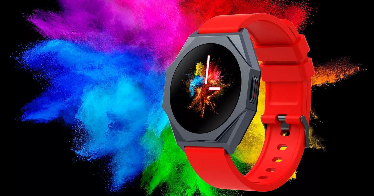 Canyon Otto SW-86: A stylish budget smartwatch with surprising stamina