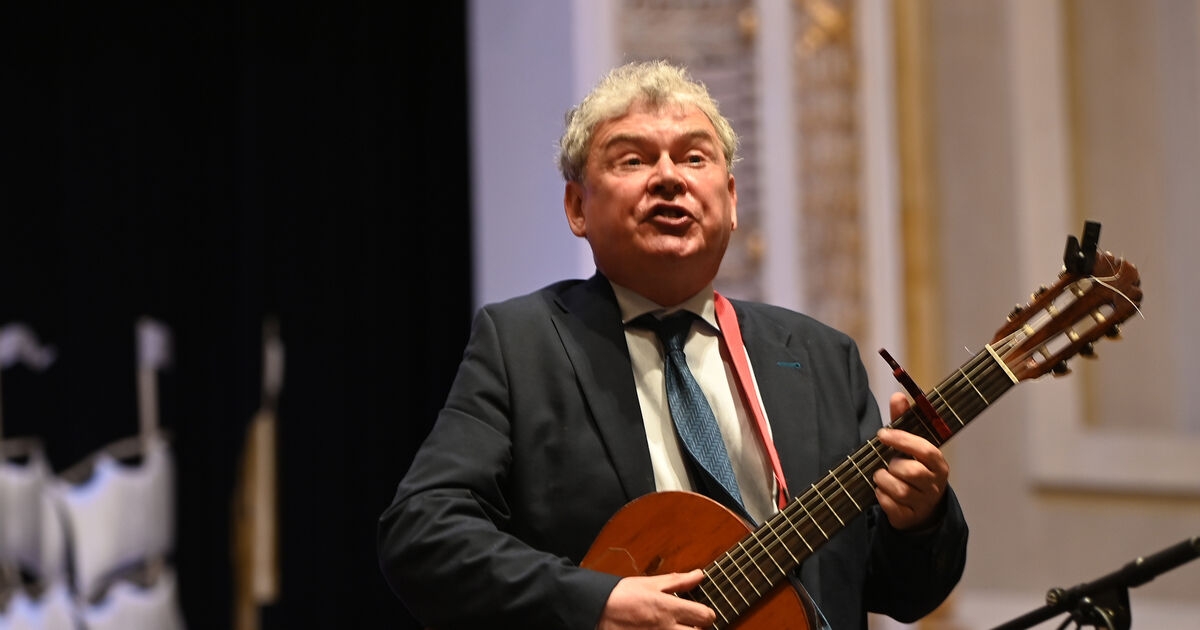 John Spillane among community heroes honoured at Lord Mayor's awards ceremony