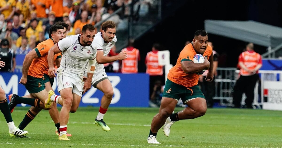 Struggling Wallabies prop Tupou worried he'll miss Lions series