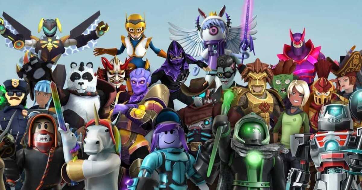 Roblox is popular with kids, but it's a risky business