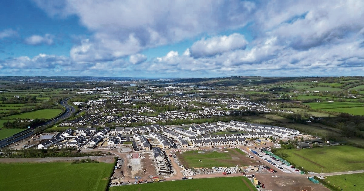 East Cork seeing significant investment in bricks, mortar and people