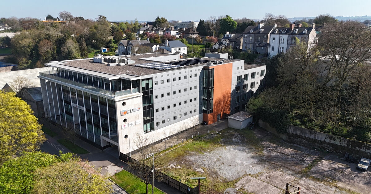 Plans for Cork office block to be converted to IPAS accommodation