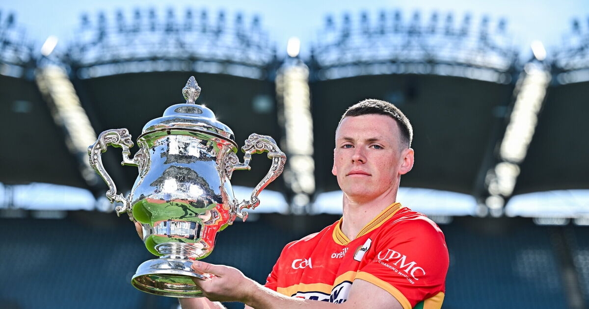 Row was brewing, admits Carlow skipper, but new boss will die for cause
