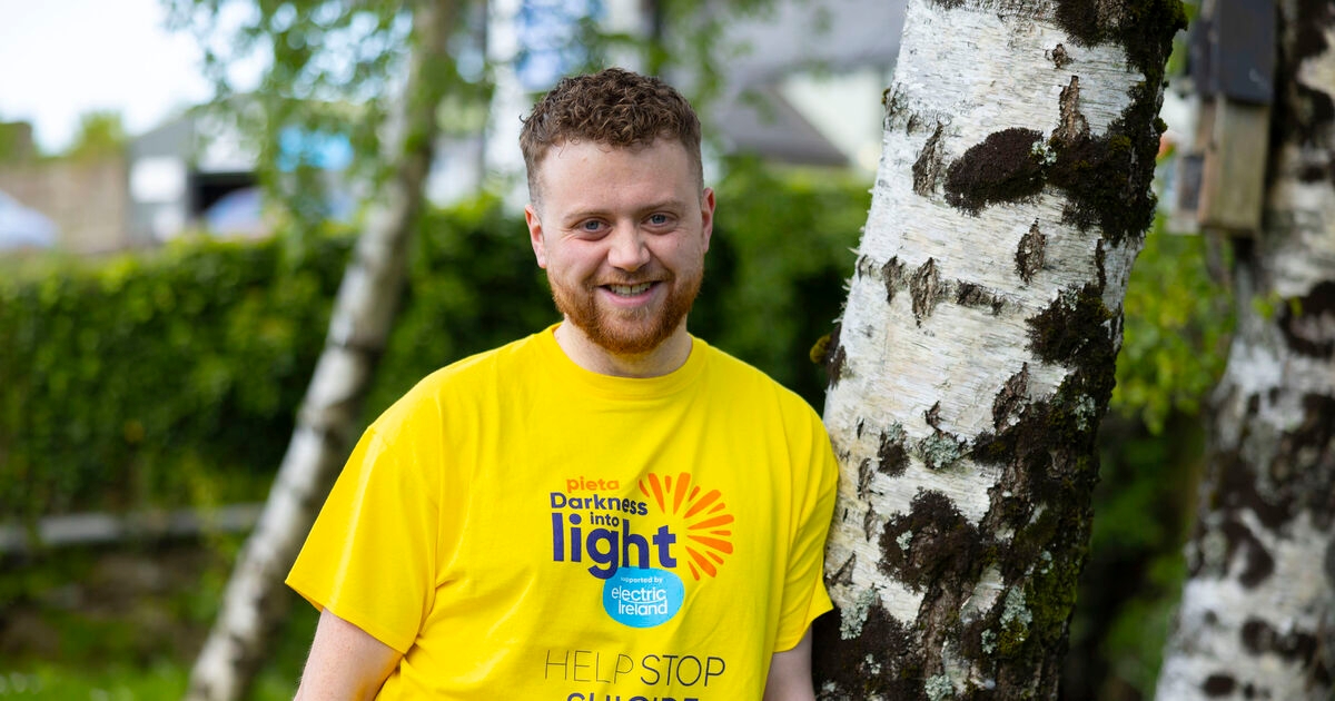 Seeking support from Pieta House: ‘It was easier to open up to a stranger than to family'