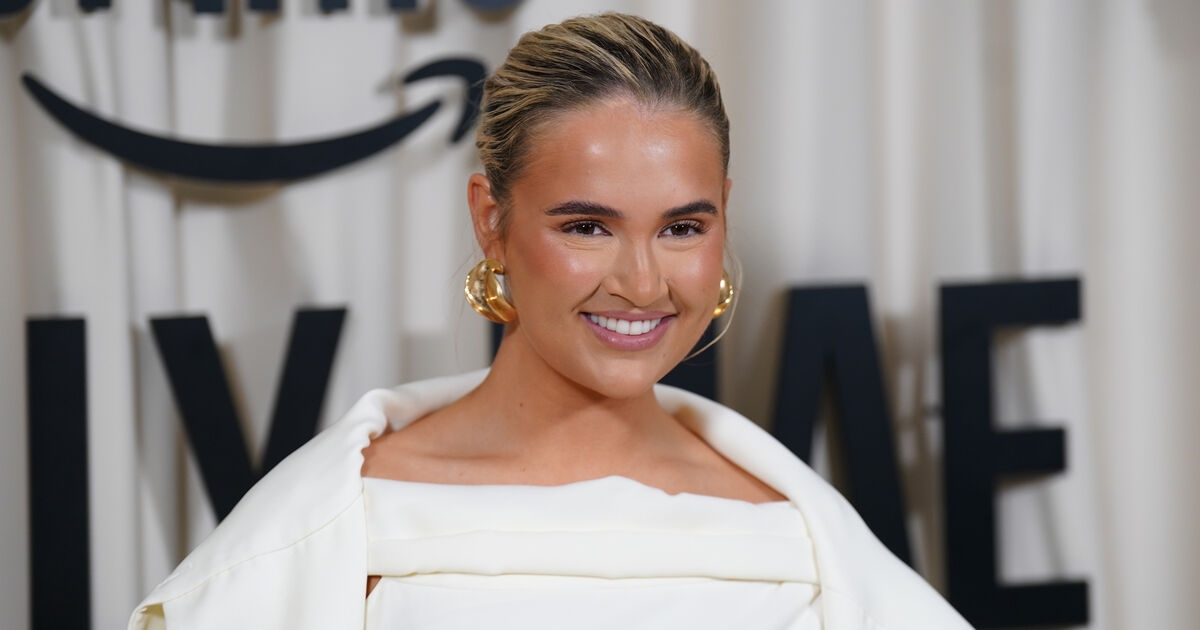Molly-Mae Hague confirms she is back in a relationship with boxer Tommy Fury