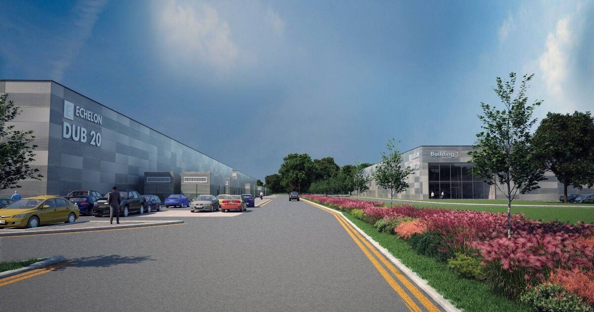 Data centre firm launches two new projects in Wicklow