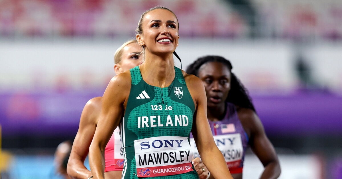 Team Ireland produce polished performance to seal mixed relay final berth in Guangzhou