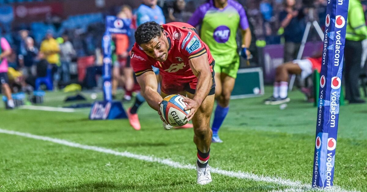 Munster's URC playoff hopes boosted by Cardiff defeat to Bulls