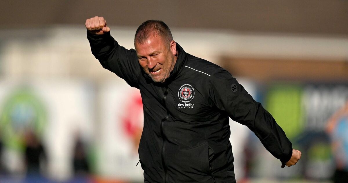 Mousset finally off the mark as Bohs steal another late win in Sligo