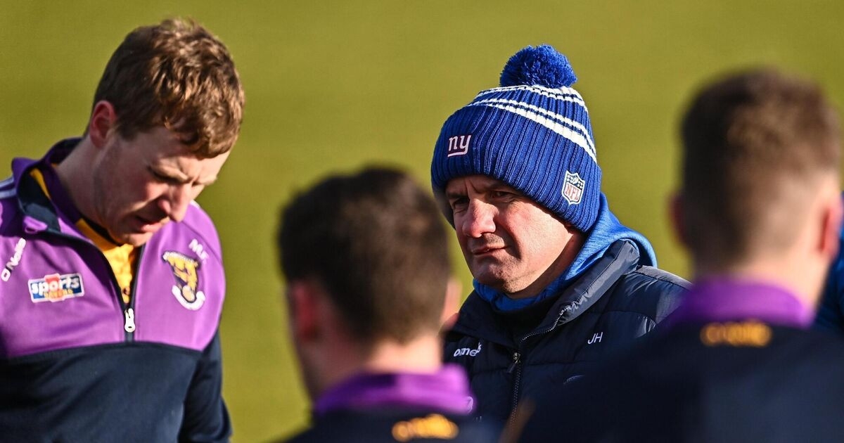 Nolan on song as Wexford's attacking flair shines against Longford
