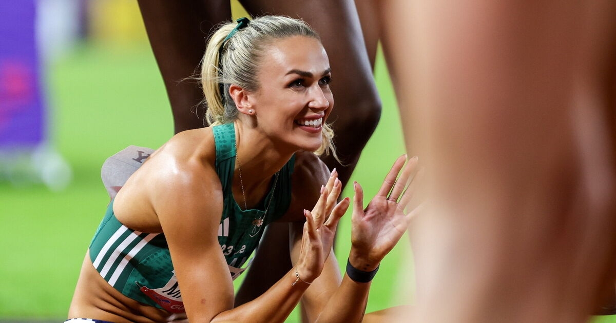 Mission accomplished for Irish in Guangzhou