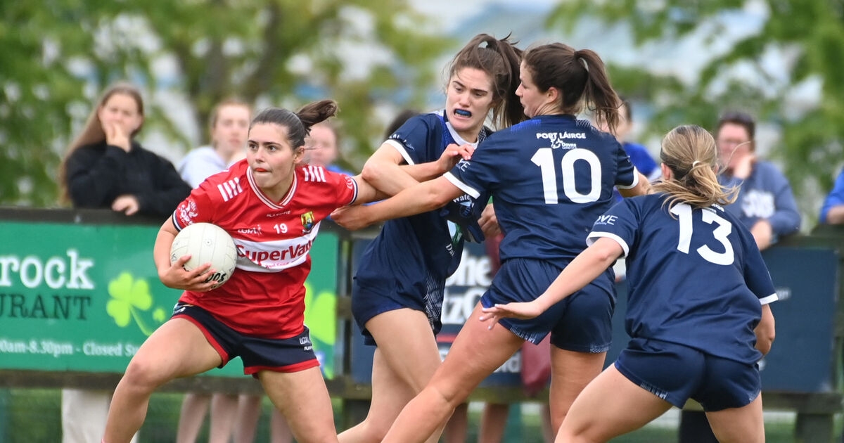 Goals key as Waterford oust Cork and reach first Munster decider since 2019