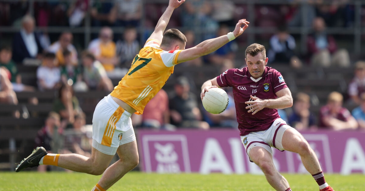 Four-star Westmeath lay down a marker with defeat of Antrim