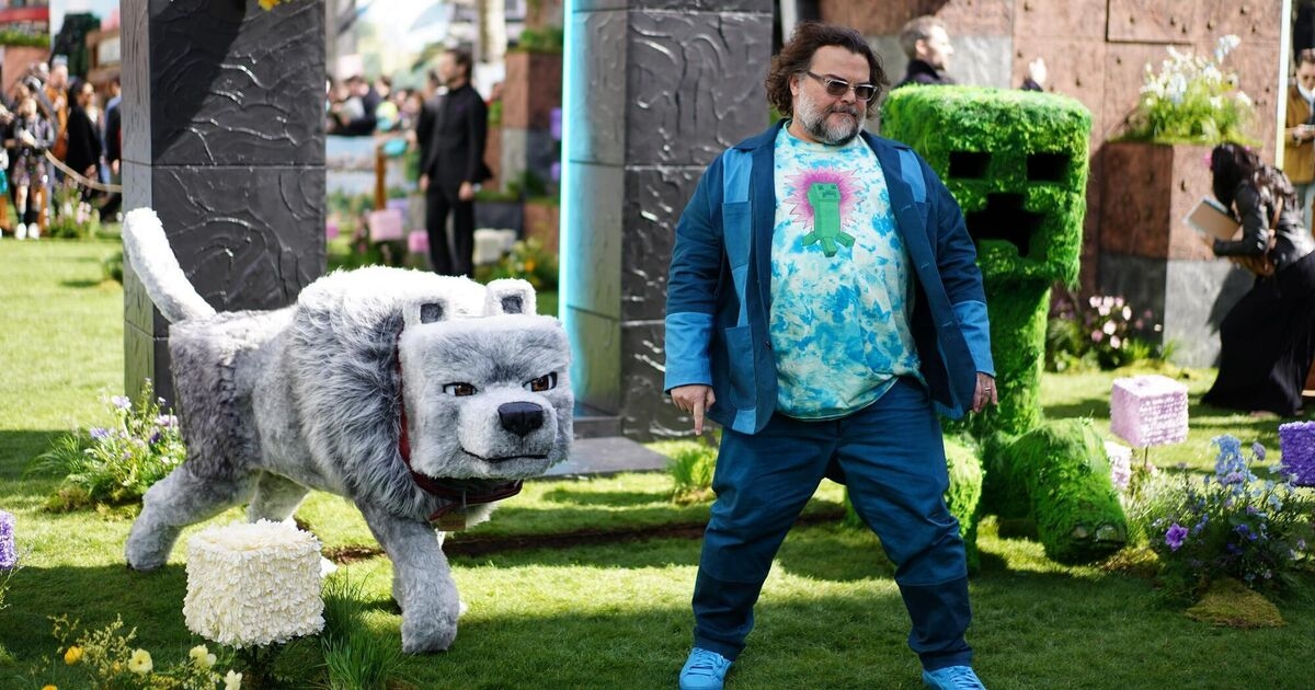'A Minecraft Movie' helps push Irish cinema spending up 47% in April