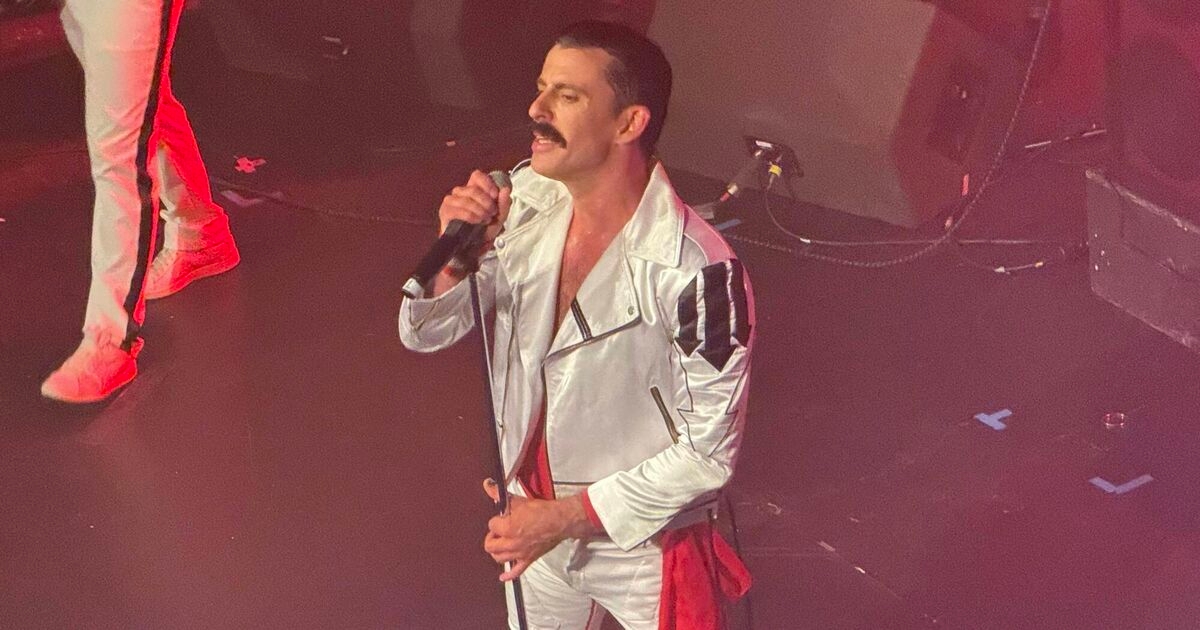 Gig review: Qween reign supreme as they roll out a tribute to Freddie and co