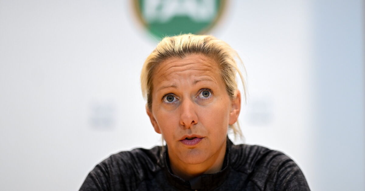 'It is absolutely ludicrous' - Carla Ward on skort controversy