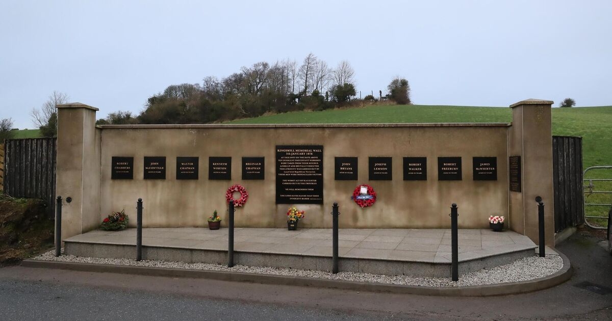 Kingsmill families ask ICRIR to name suspects involved in massacre