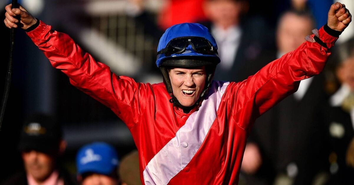 'The time is right': Rachael Blackmore brings glittering racing career to an end