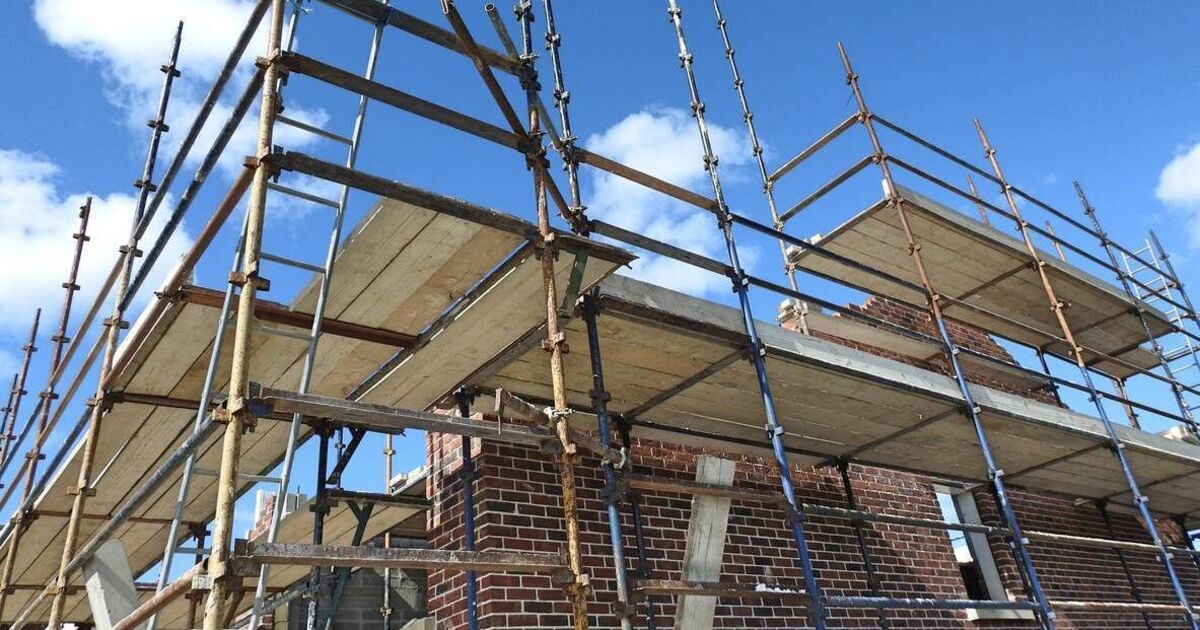 Irish builders increase output in April despite concerns over US trade policies