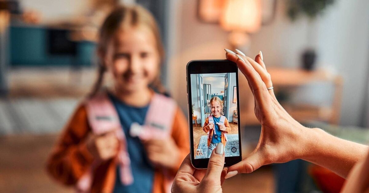 From first steps to lasting digital footprints — why you should think twice before posting on social media