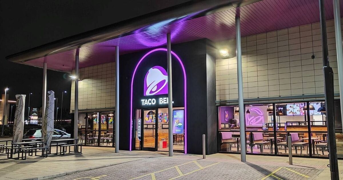Applegreen agrees deal to bring Taco Bell to Ireland