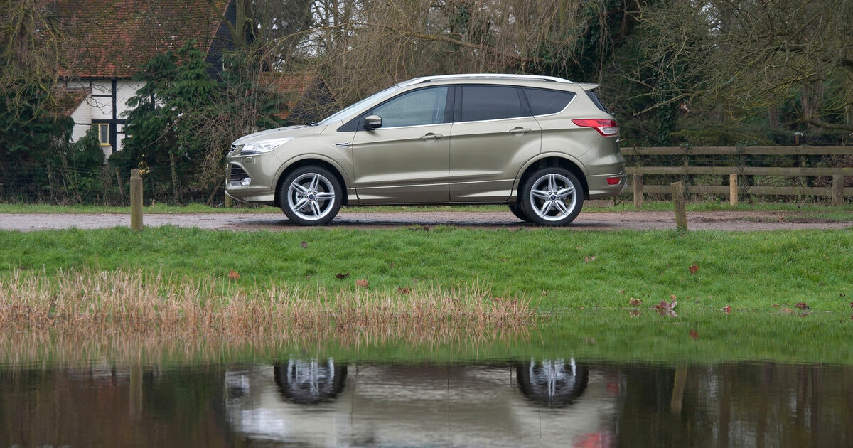 Ford warns Kuga hybrid owners to continue to avoid charging battery ahead of software fix within weeks