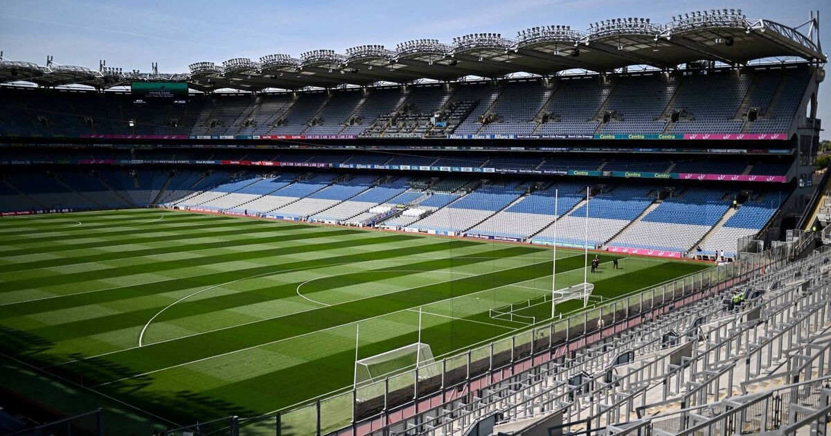 Croke Park capacity to be cut but historic NFL game big in every sense