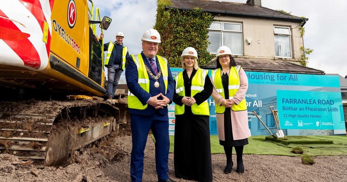Local councils need to take back control of building houses