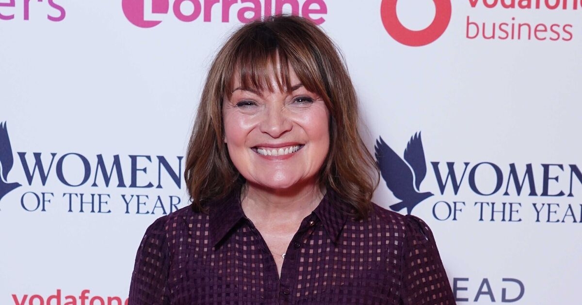 Lorraine Kelly hoping to be back at work next week after 'preventative' surgery