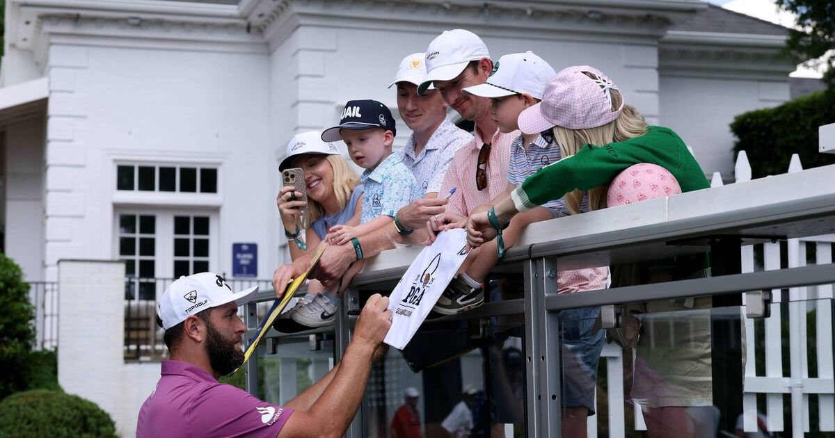 No Ryder Cup guarantee for Rahm as Donald passes the buck