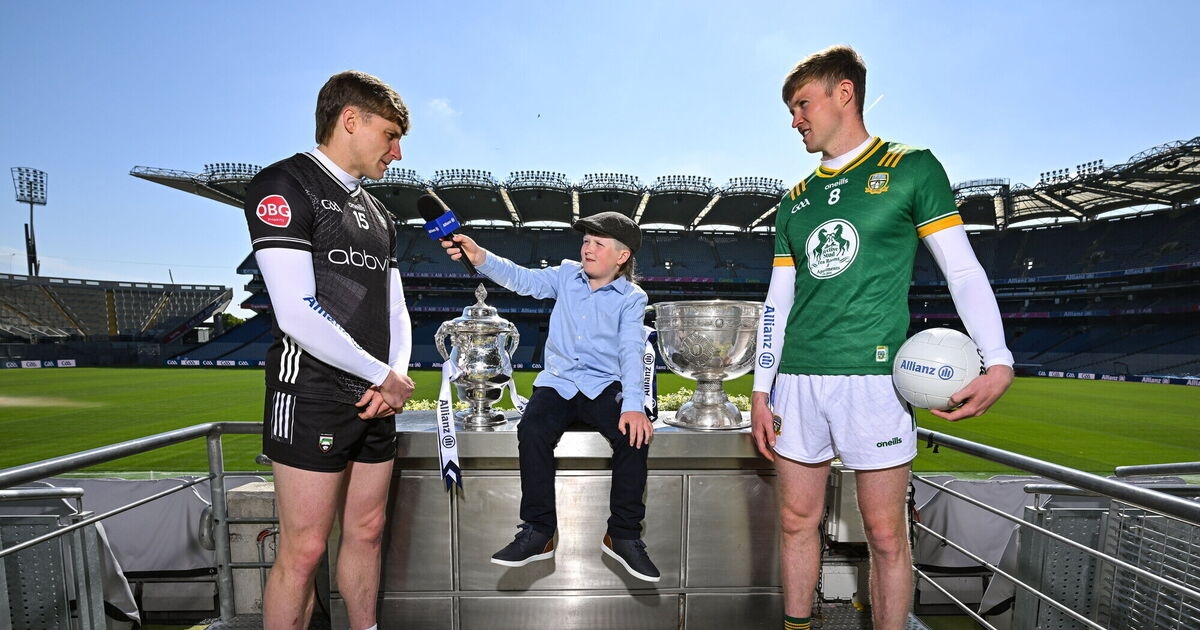Cian McBride eyes end to injury gloom against Cork