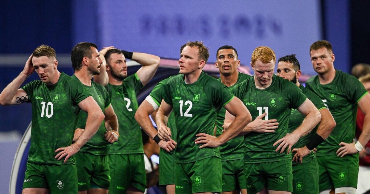 IRFU call time on men's 7s programme as financial realities bite