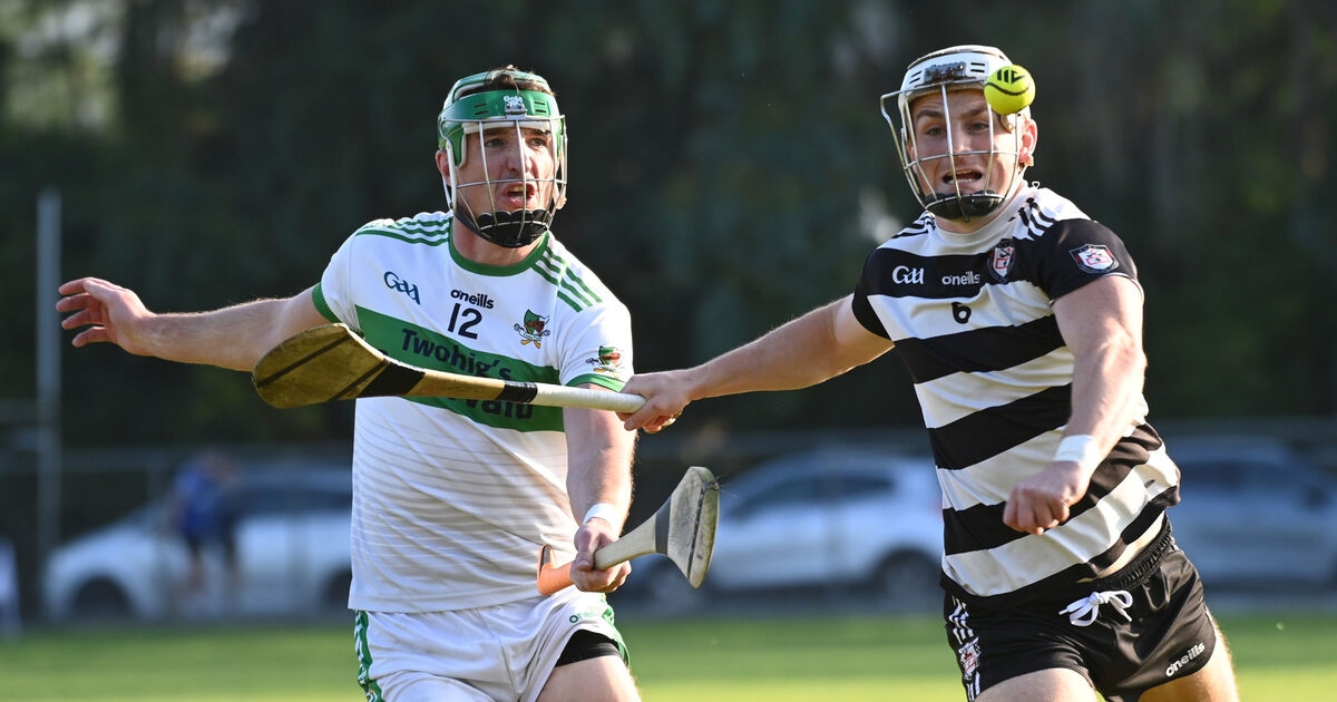 Kerry rule preventing Aidan Walsh from playing hurling with Kanturk