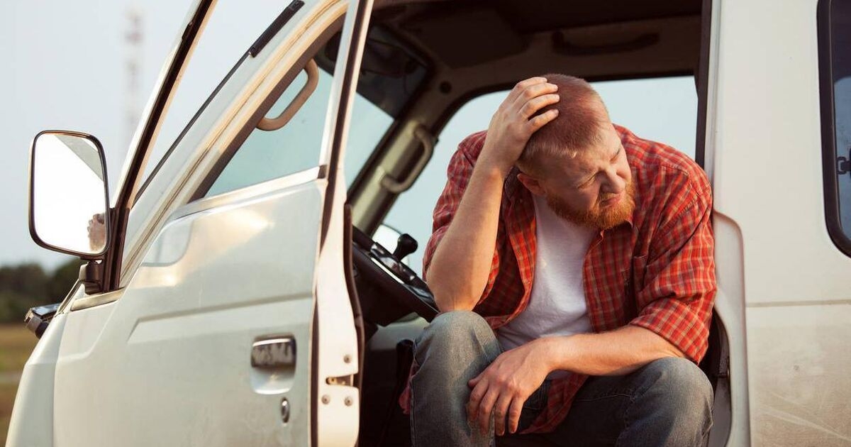 Truck and van drivers say work pressure pushing them to regularly break speed limit
