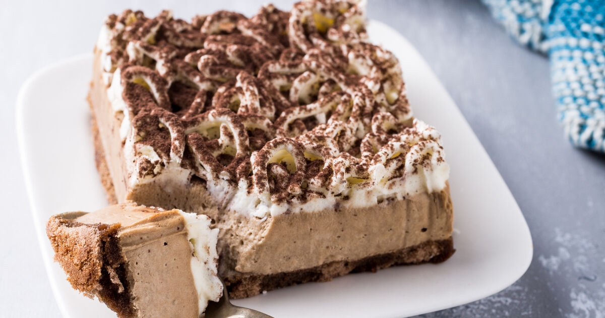 Michelle Darmody: How to bake semifreddo — an affogato in cake form