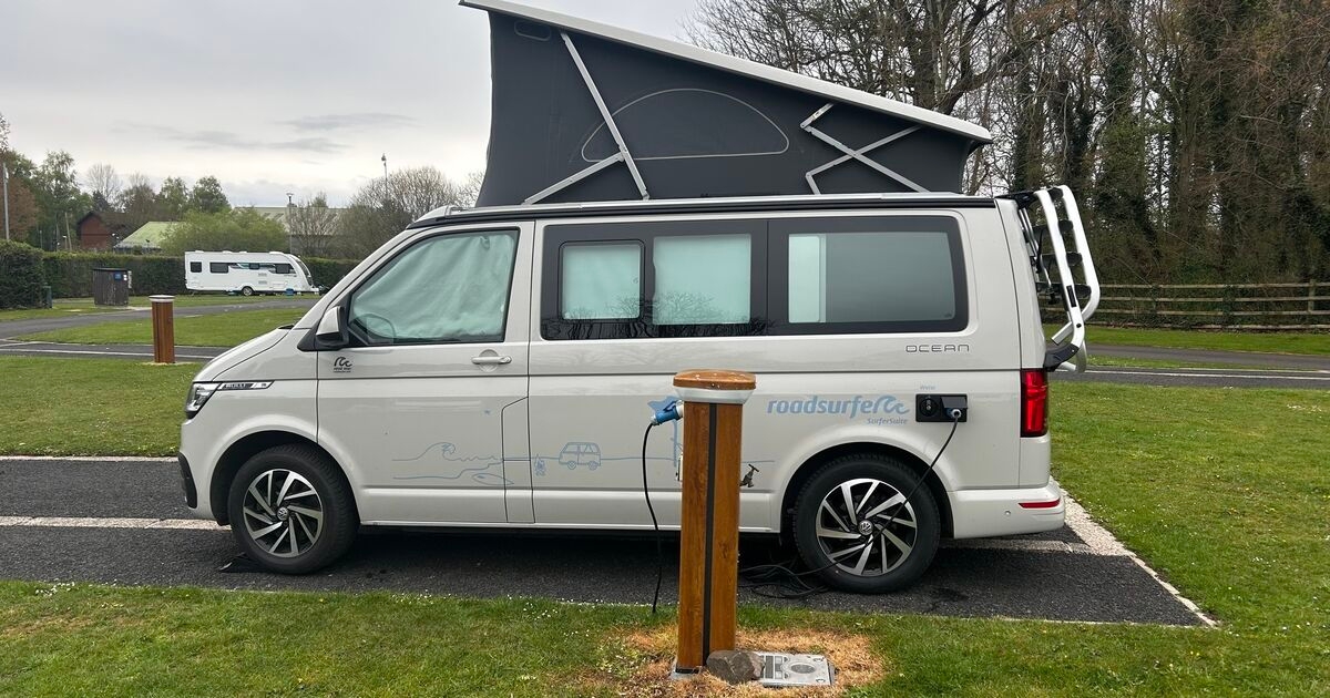 Van life: How to rent a van, what to see and do on the road, where to stay, and what to pack