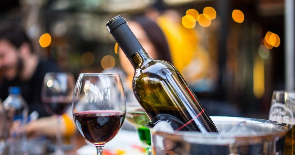 Wine with Leslie: It's a myth that red wine has to be room temperature — here's how to chill it