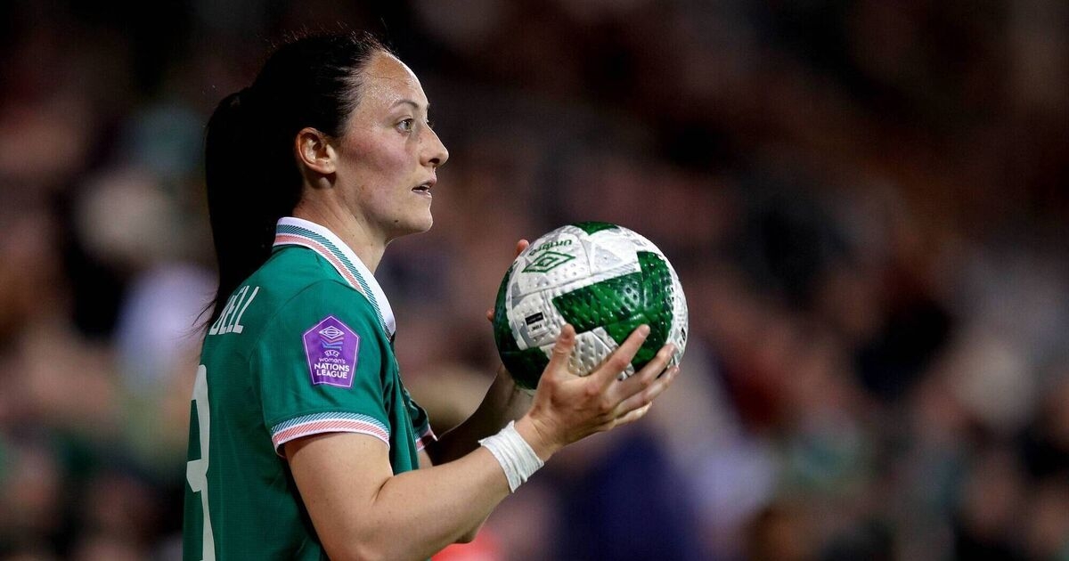 Megan Campbell on lookout for new club as promoted Lionesses refresh squad