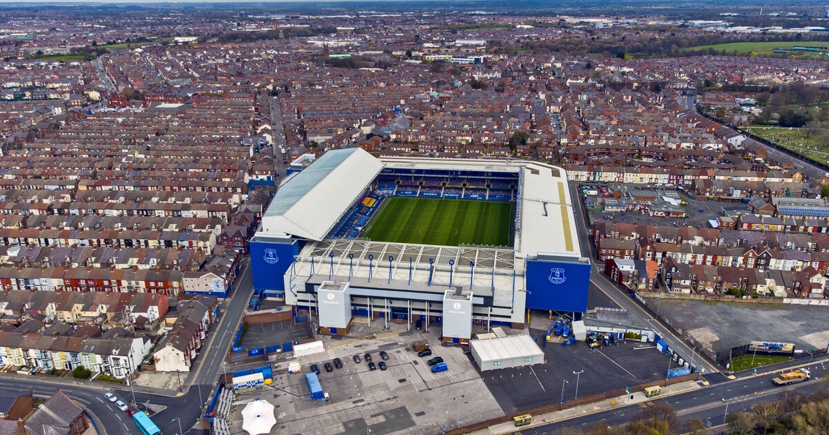 Everton great Derek Temple expecting emotional farewell to ‘fortress' Goodison