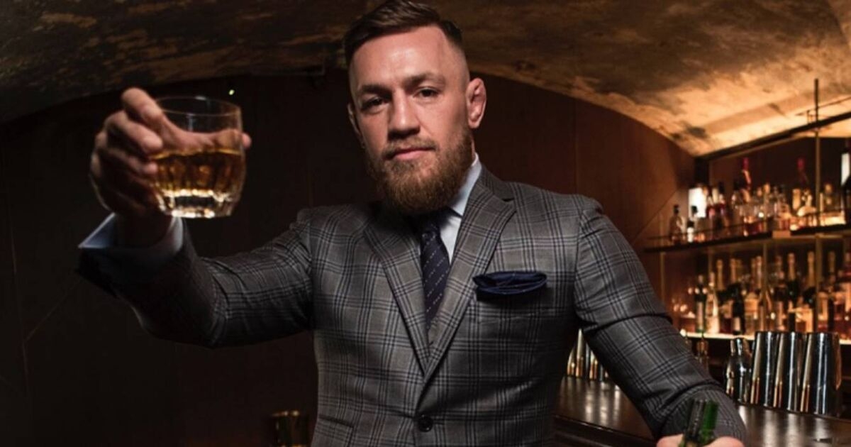 McGregor whiskey case not going ahead after 'fundamental' change to original plea