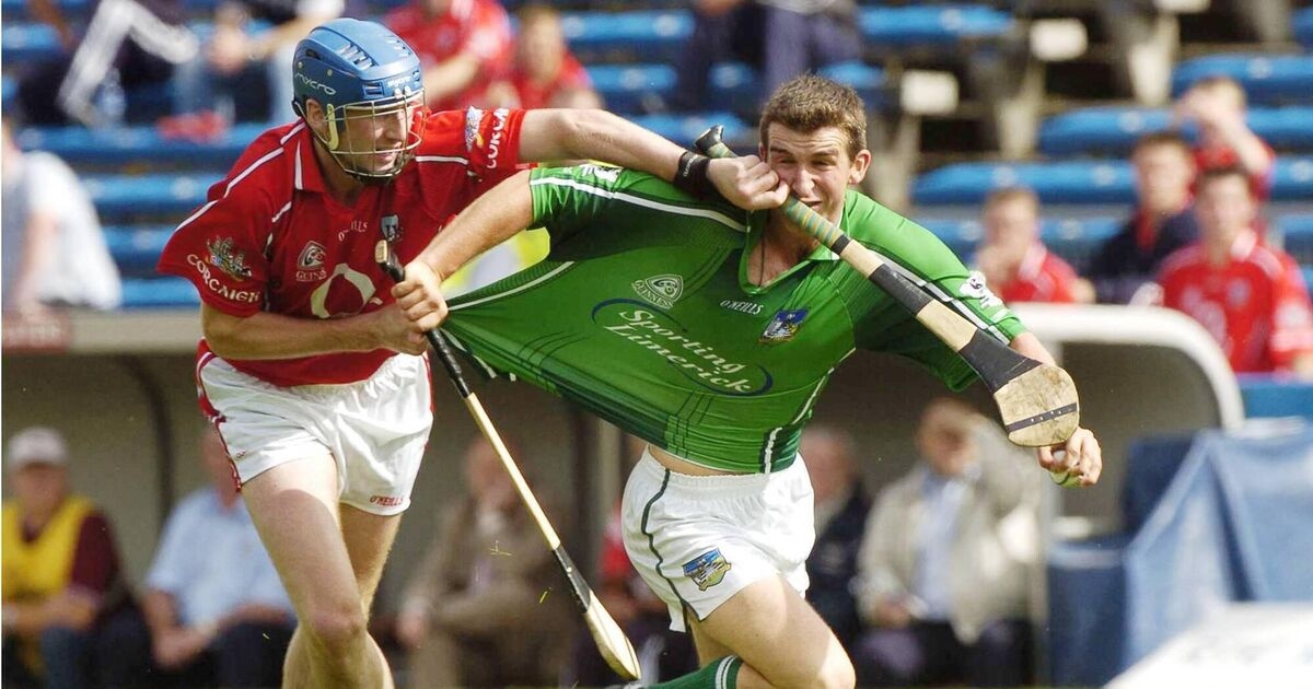 'If it comes down to a hurling match, Cork will have too much for Limerick' says Pat Mulcahy