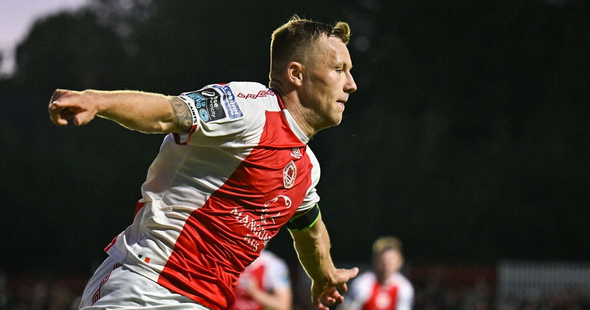 Late Pats goals break Cork City hearts