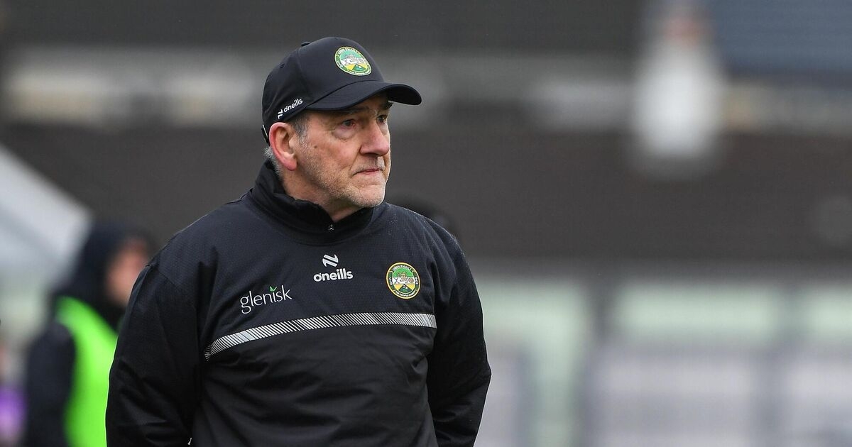 Mickey Harte praises Waterford despite Tailteann Cup defeat to Offaly